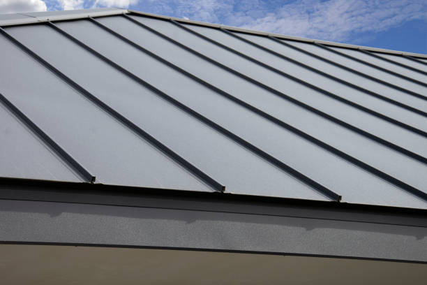 Steel Roofing in Myrtle Creek, OR